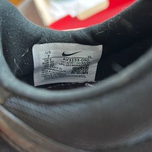 Multicolored Nike Indoor Premier 2 Sala